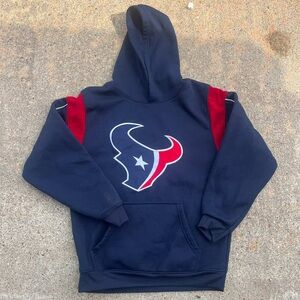 Texans hoodie long sleeve